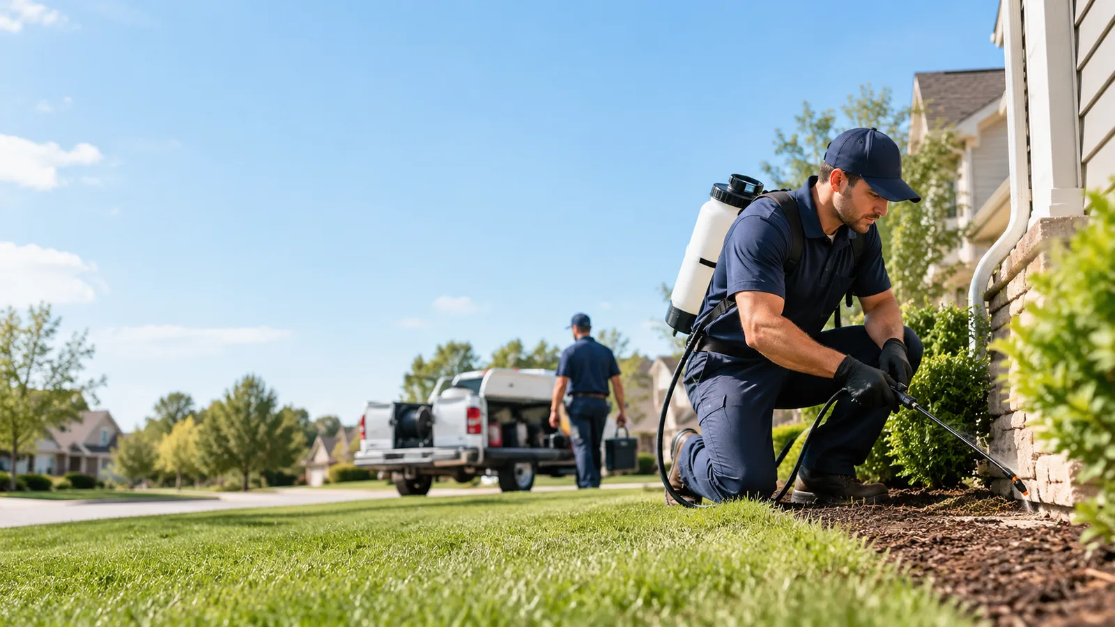 Pest Control in Sparrows Point, MD near me